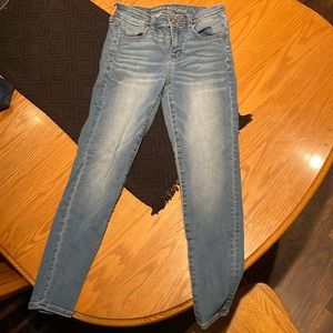 American Eagle jeggings